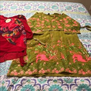 Pakistani Dress new size medium